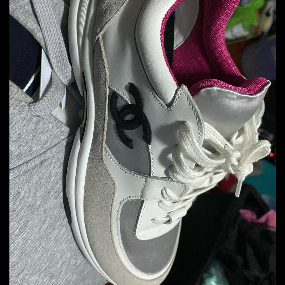 Chanel shoes brand new size 42